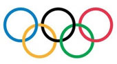 Logo International Olympic Committee