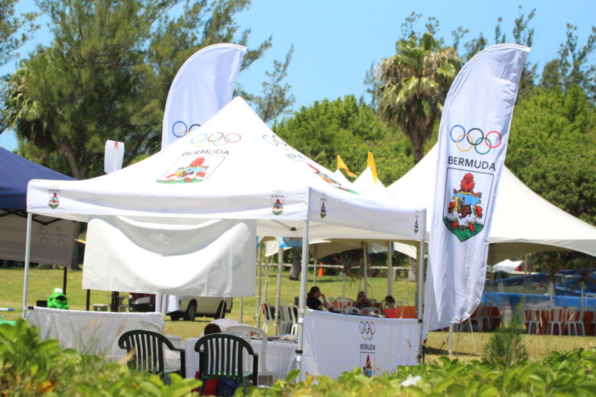 Bermuda Olympic Association celebrates Olympic Day ANOC
