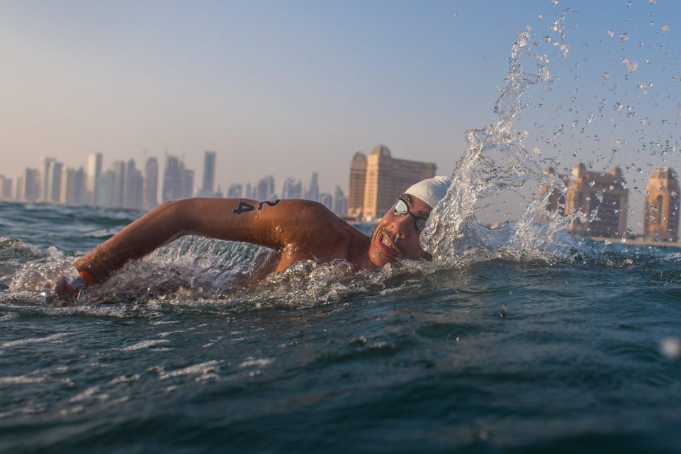 Open Water Swimming 5km Main Image