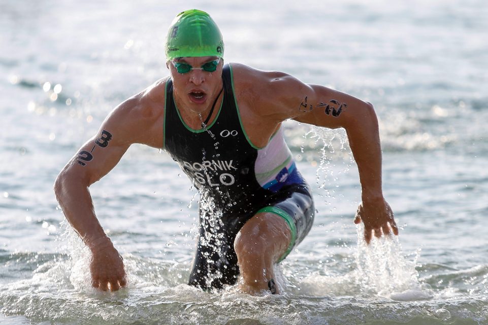 Aquathlon Main Image