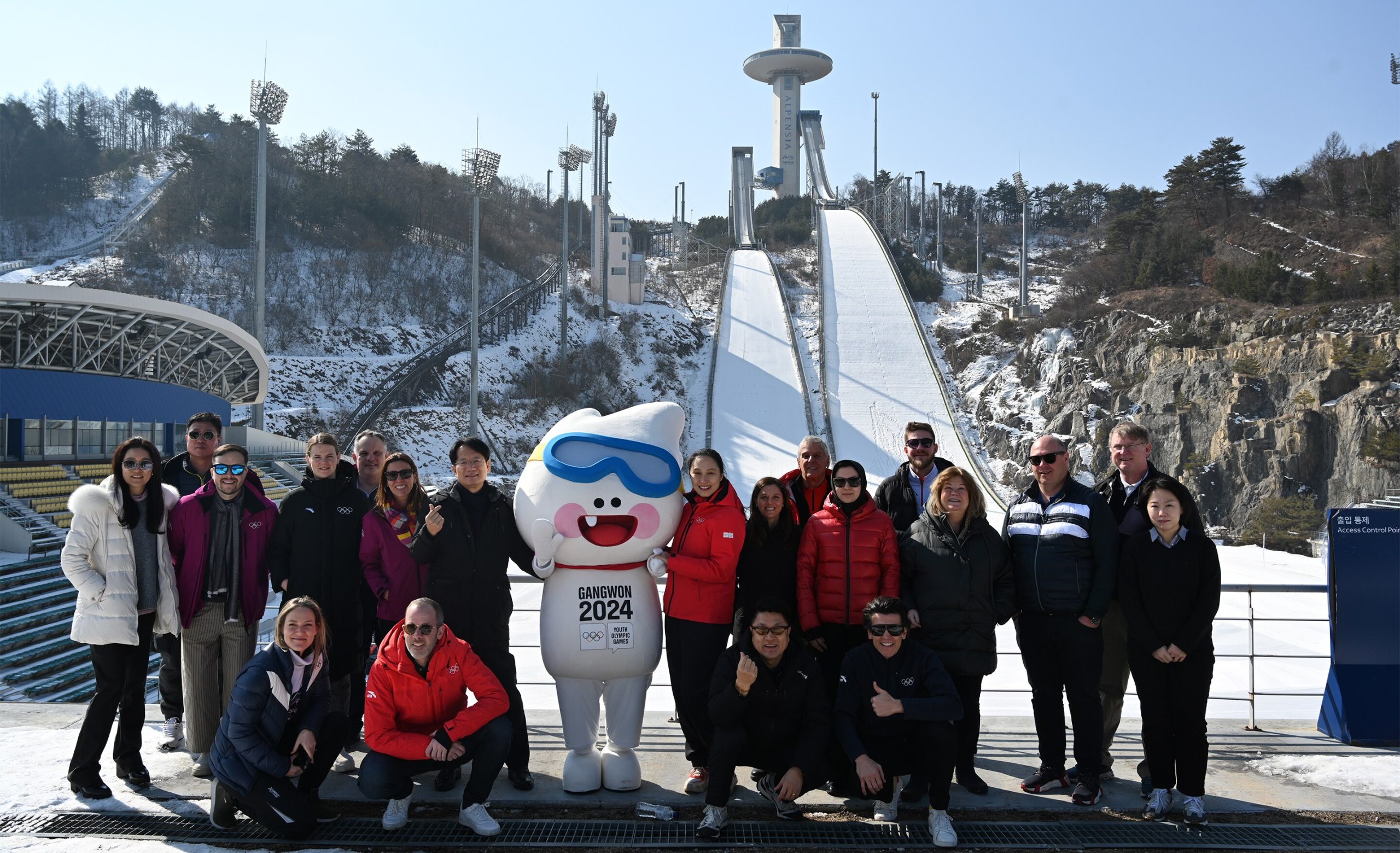Gangwon 2024 Coordination Commission meeting highlights major