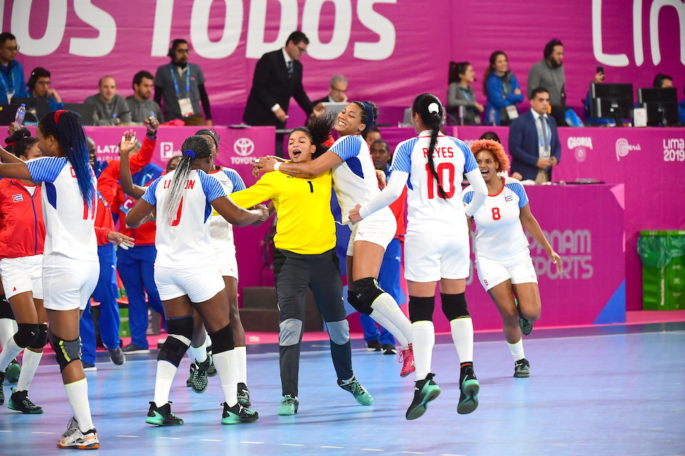 Point S Continues Partnership with Elite Women's Handball as Official  Sponsor of 2023 World Championship