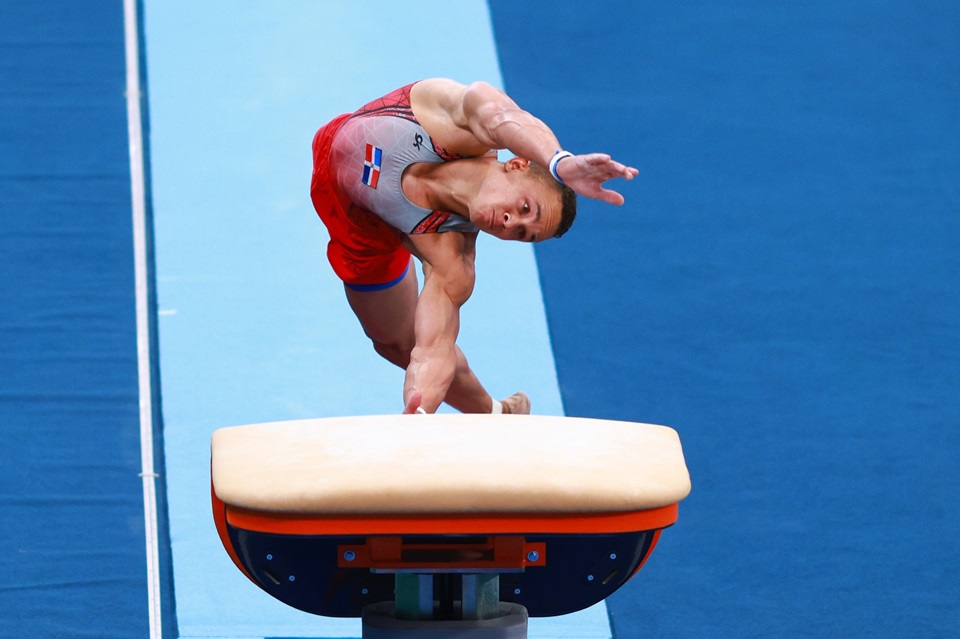 Gymnastics Weekly News: Rebeca Andrade nominated for two Panam