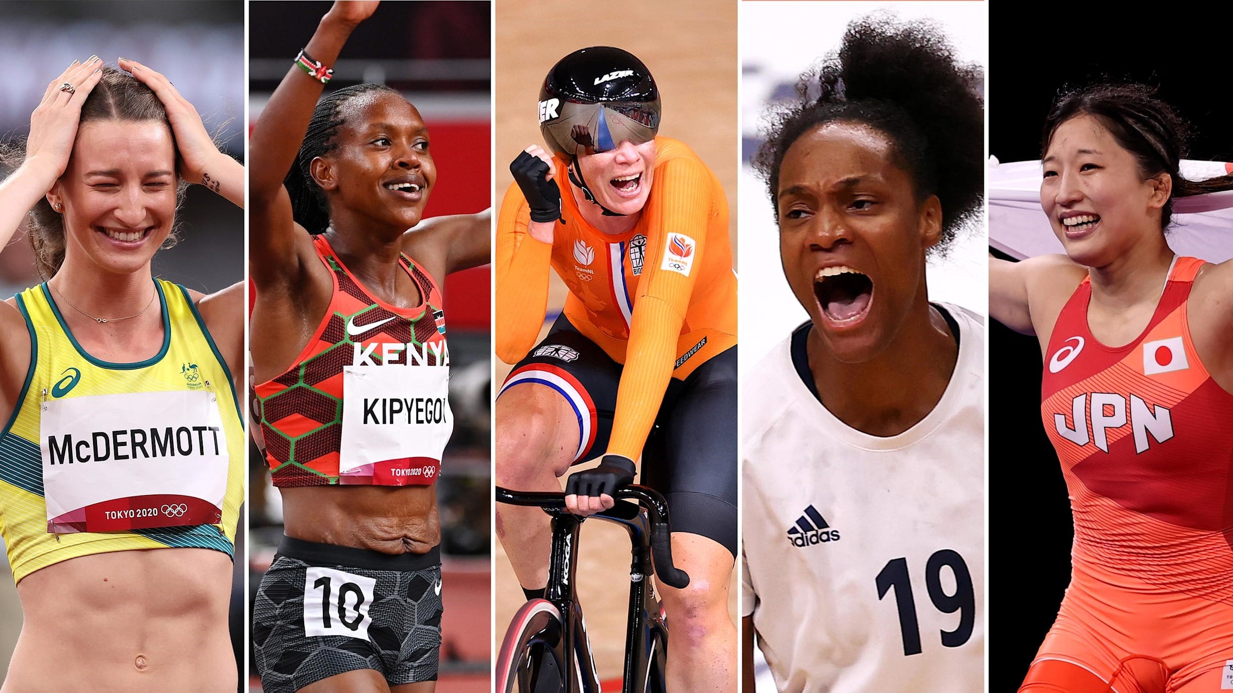 “I Can See Your Gender”: Givenness at the Paris Olympics