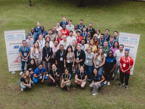 ANOC - Varese 2026 - 2nd Digital Communication Seminar