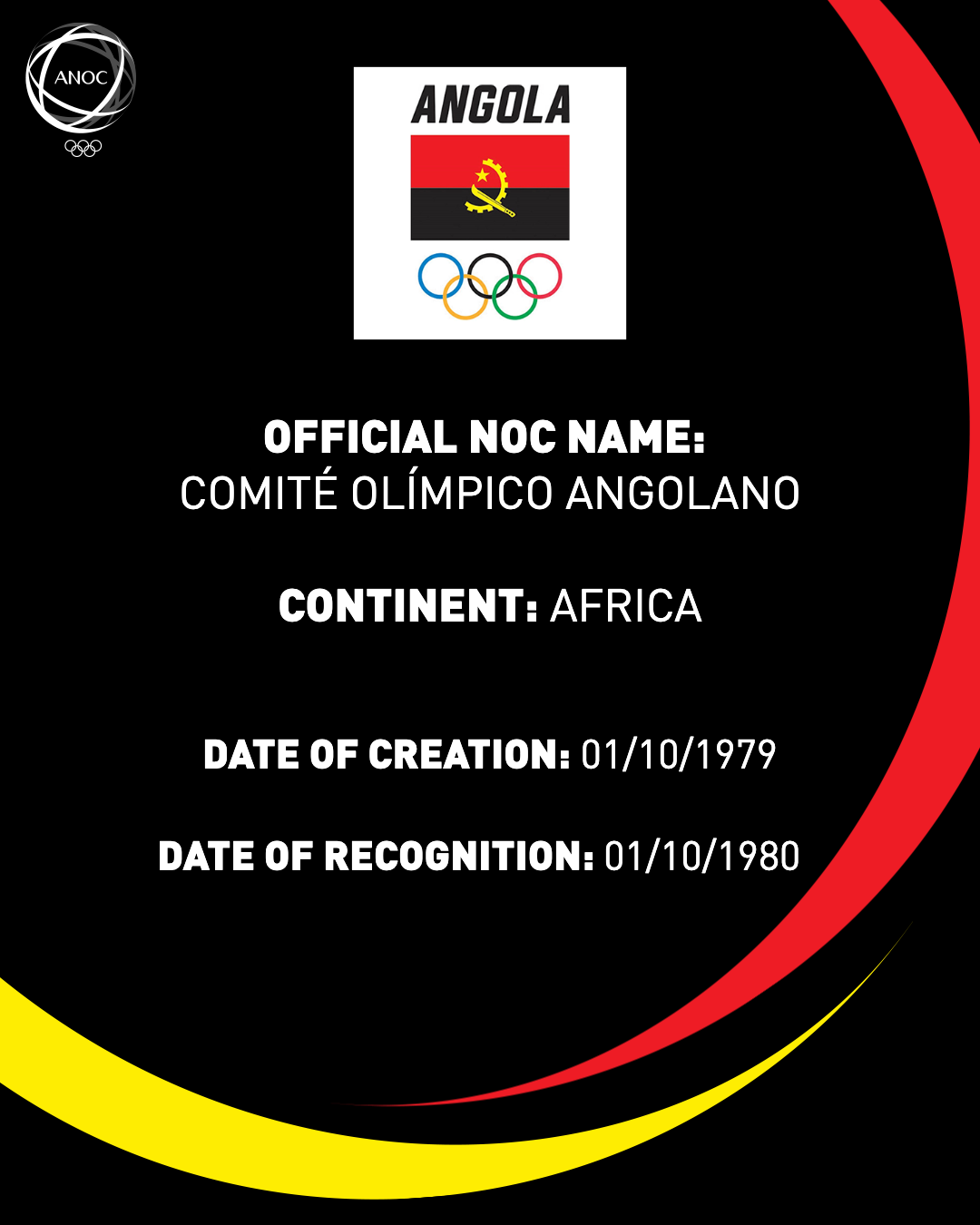 Comité Olímpico Angolano