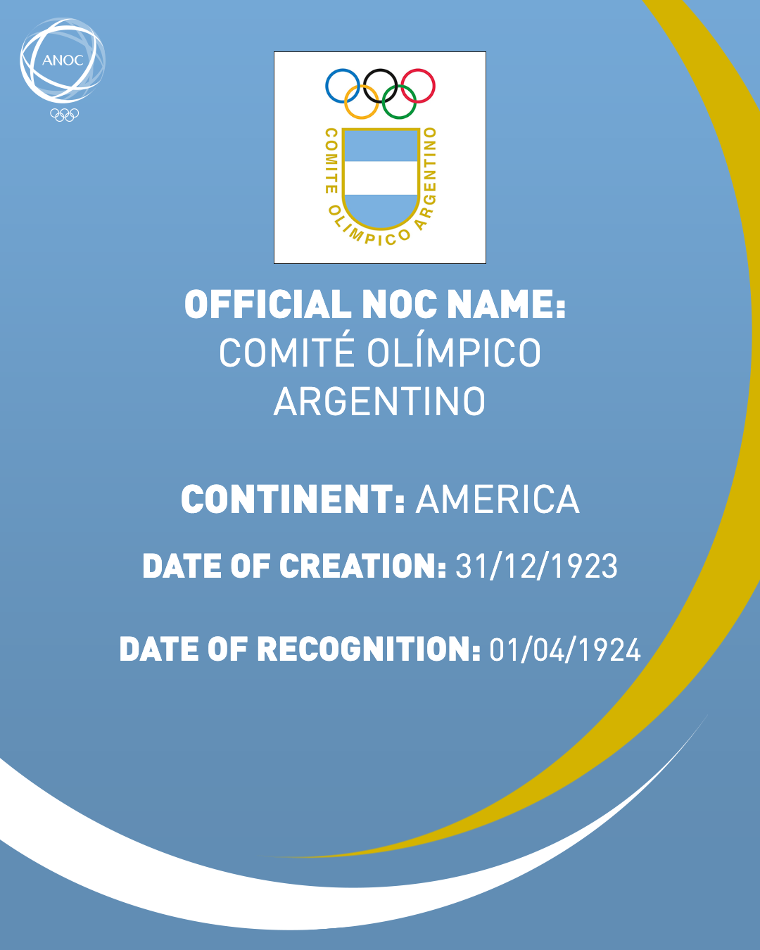 Comité Olímpico Argentino