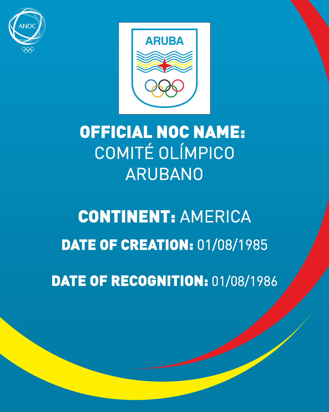 Comité Olímpico Arubano